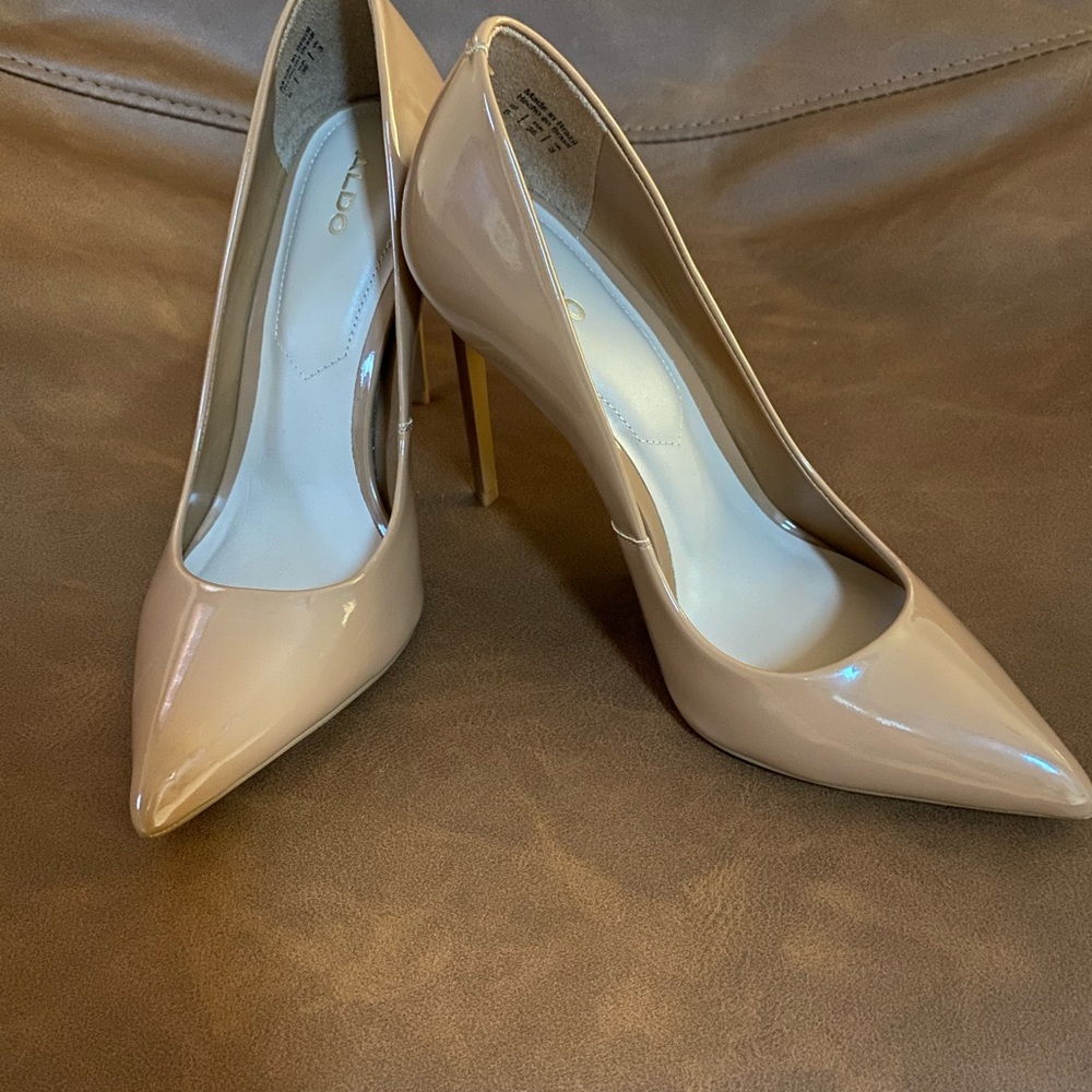 Aldo high heels